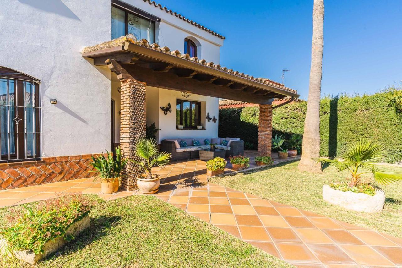 Chalet El Santiscal Arcos de la Frontera Exteriér fotografie